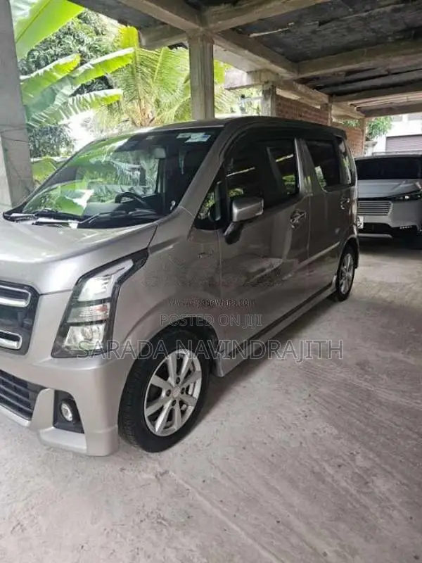 Suzuki Wagon R Stingray 2018 Car (Used)