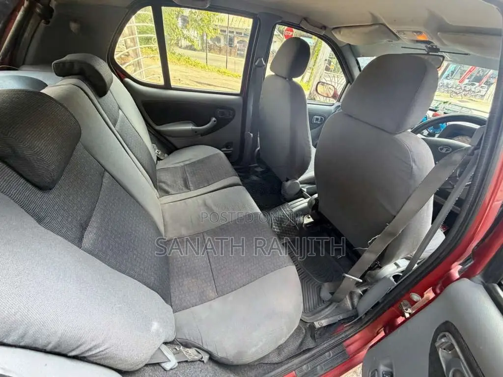 Tata Indica 2006 Car (Used)
