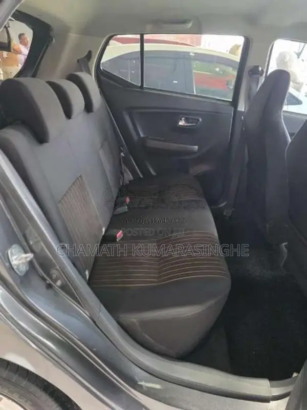 Toyota Wigo 2019 Car (Used)