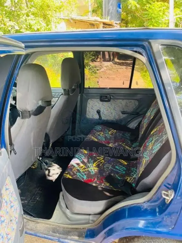 Suzuki Maruti 800 2000 Car (Used)