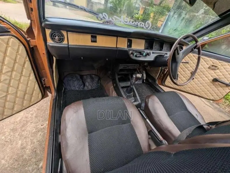 Nissan B210 1975 Car (Used)