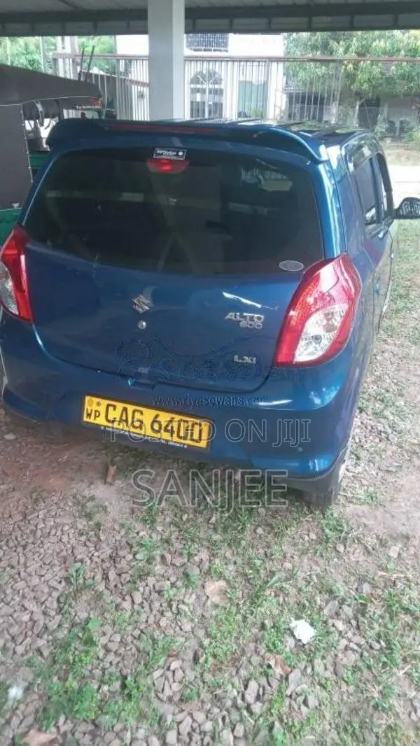 Suzuki Alto 2015 Car (Used)