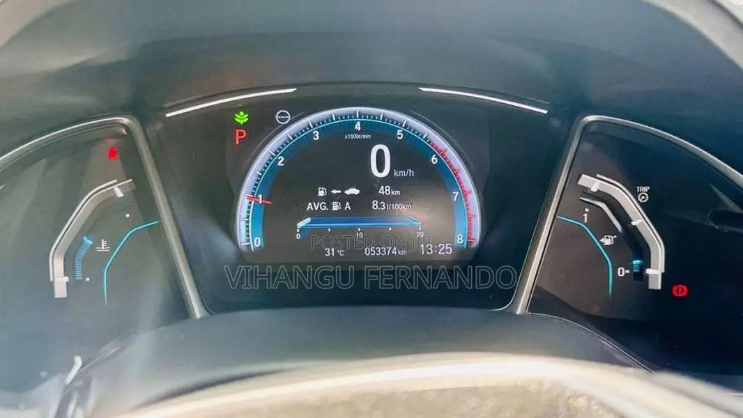 Honda Civic 2019 Car (Used)