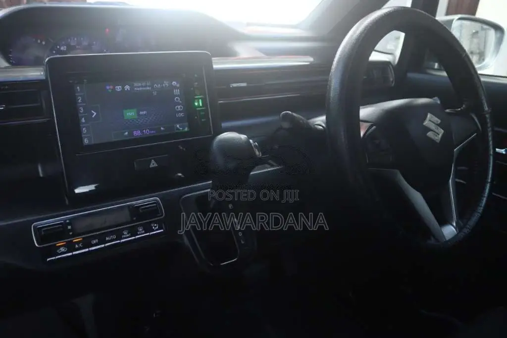 Suzuki Wagon R Stingray 2018 Car (Used)