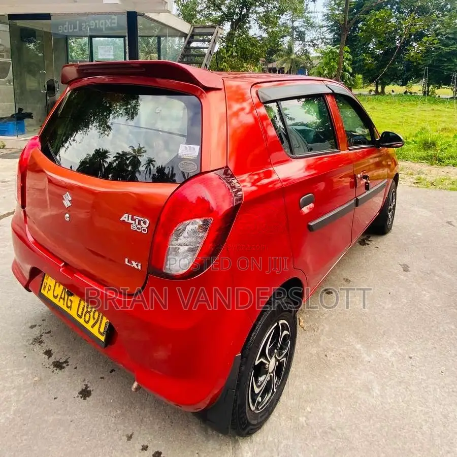 Suzuki Alto 800 LXI 2015 Car (Used)