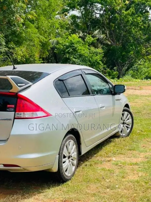 Honda Insight 2009 Car (Used)