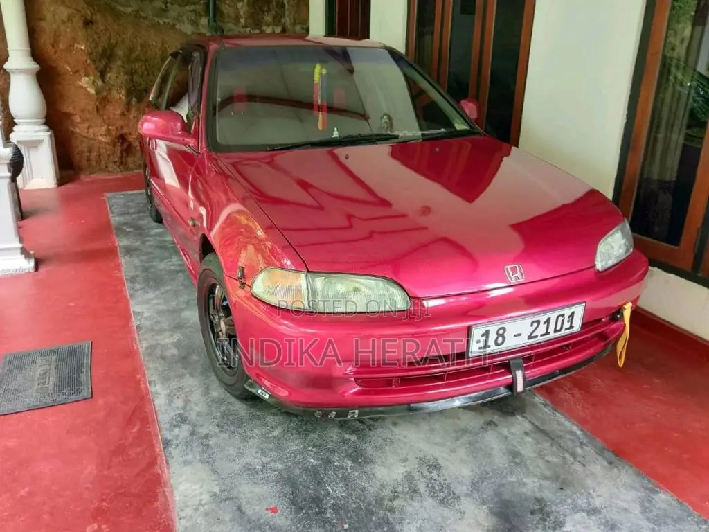 Honda Grand Civic Eg8 1993 Car (Used)