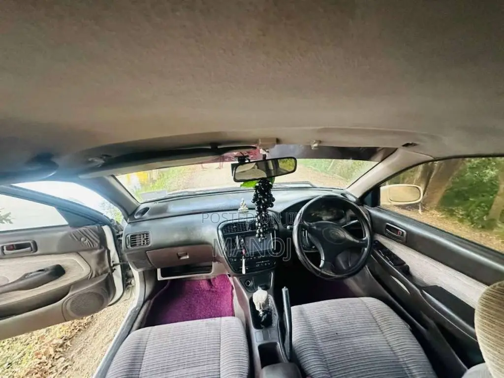 Toyota AT192 1996 Car (Used)