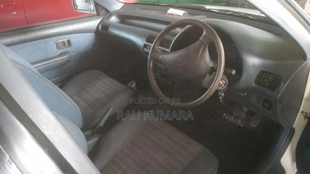 Toyota Tercel 1991 Car (Used)