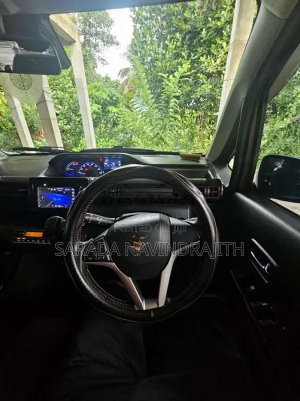 Suzuki Wagon R Stingray 2018 Car (Used)