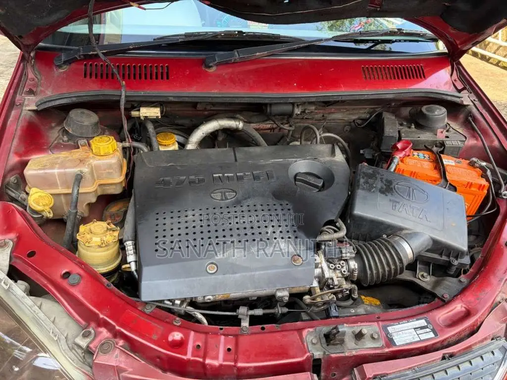 Tata Indica 2006 Car (Used)