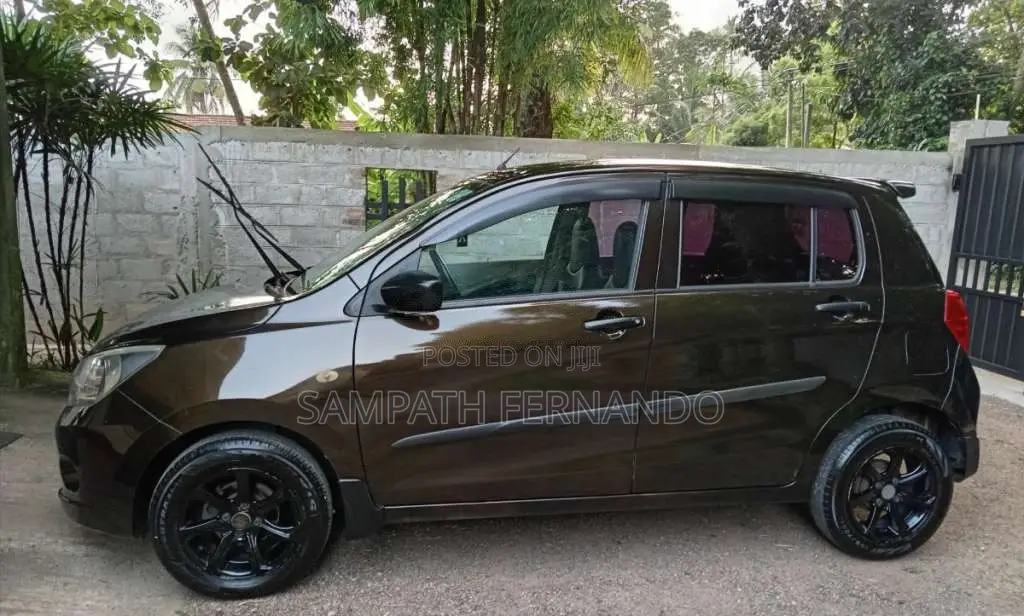 Suzuki Celerio Vxi Amt 2014 Car (Used)