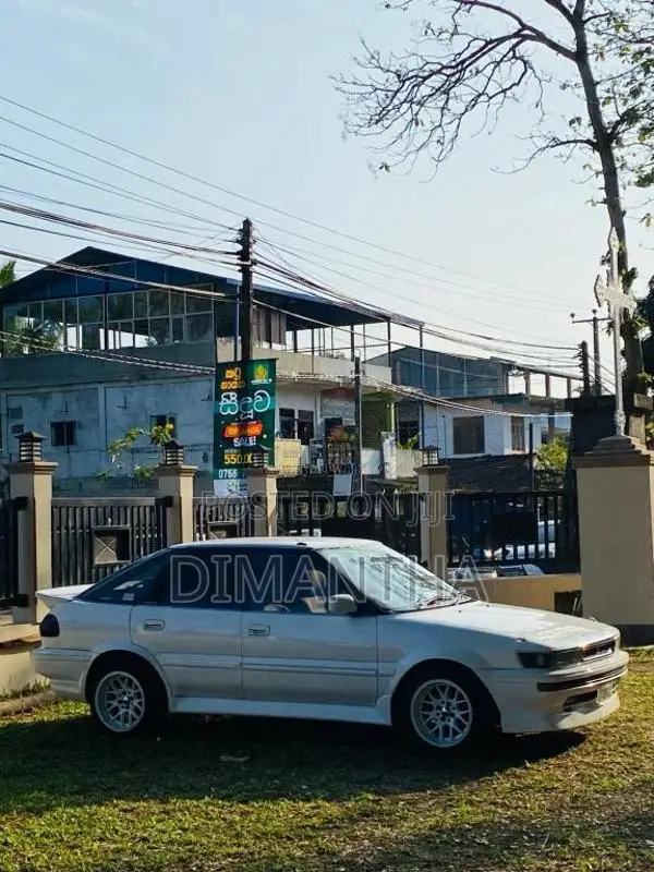 Toyota AE91 Cielo 1991 Car (Used)