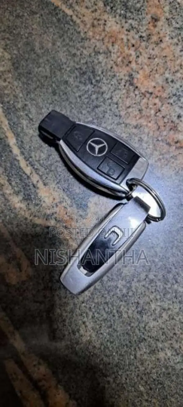 Mercedes-Benz C160 2018 Car (Used)
