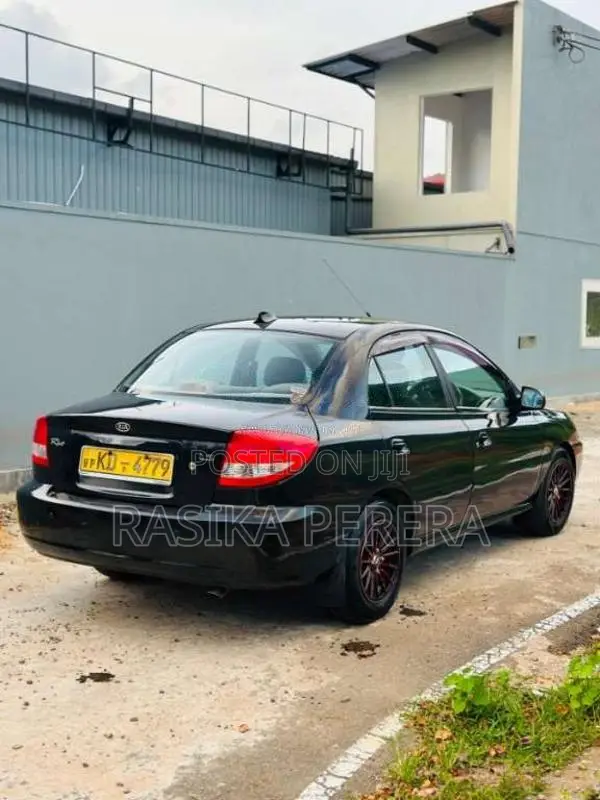 Kia Rio 2003 Car (Used)