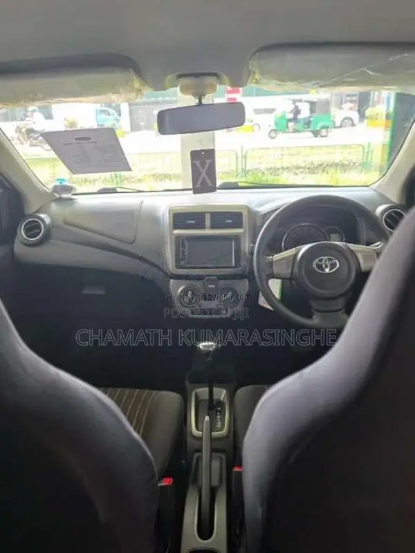 Toyota Wigo 2019 Car (Used)