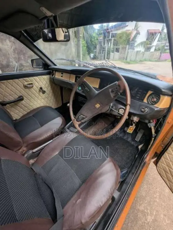 Nissan B210 1975 Car (Used)