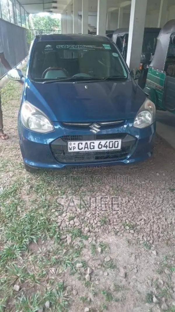Suzuki Alto 2015 Car (Used)
