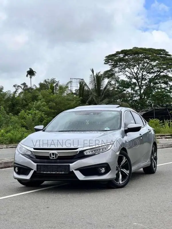 Honda Civic 2019 Car (Used)