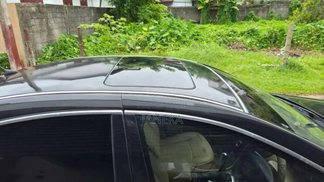 Peugeot 607 2003 Car (Used)