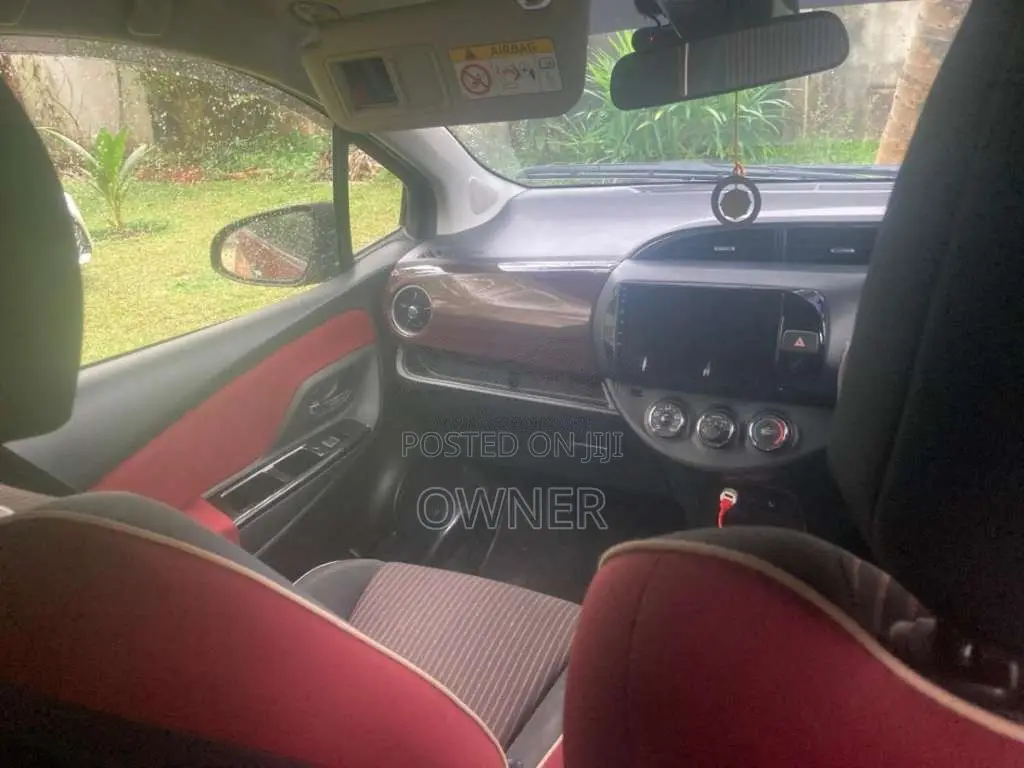 Toyota Vitz Jewela 2018 Car (Used)
