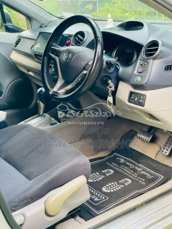Honda Insight 2009 Car (Used)