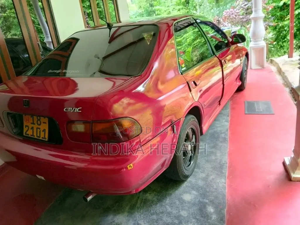 Honda Grand Civic Eg8 1993 Car (Used)