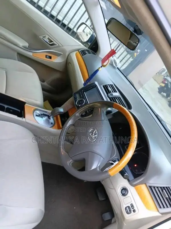 Toyota Allion 260 2008 Car (Used)