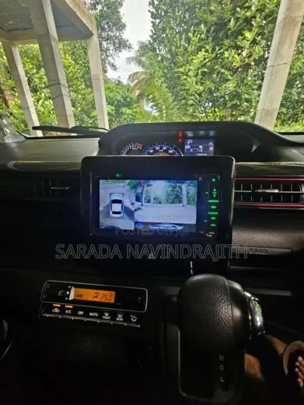 Suzuki Wagon R Stingray 2018 Car (Used)