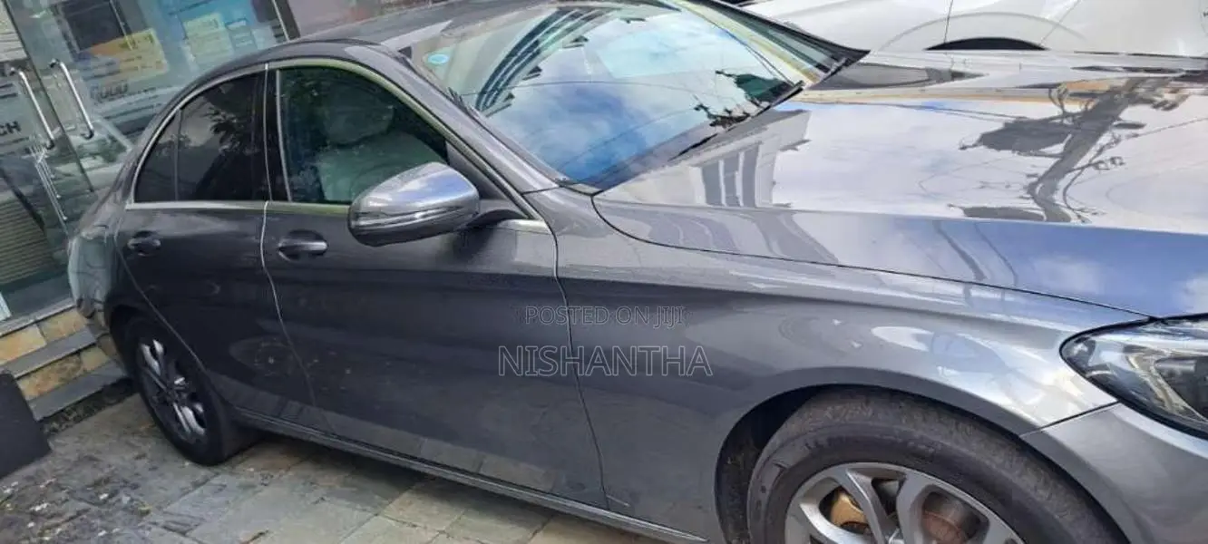 Mercedes-Benz C160 2018 Car (Used)