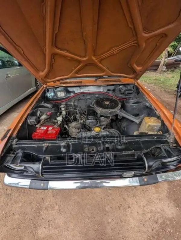 Nissan B210 1975 Car (Used)