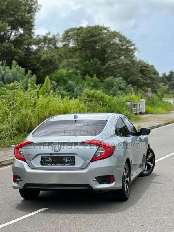 Honda Civic 2019 Car (Used)