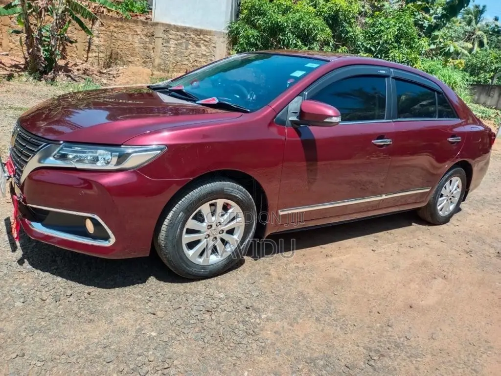 Toyota Premio G Superior 2017 Car (Used)