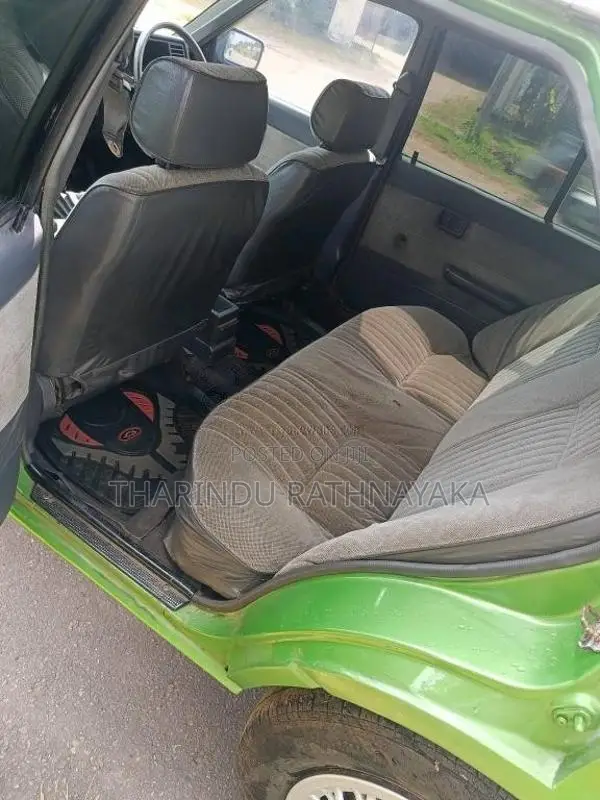 Nissan Sunny HB12 1988 Car (Used)