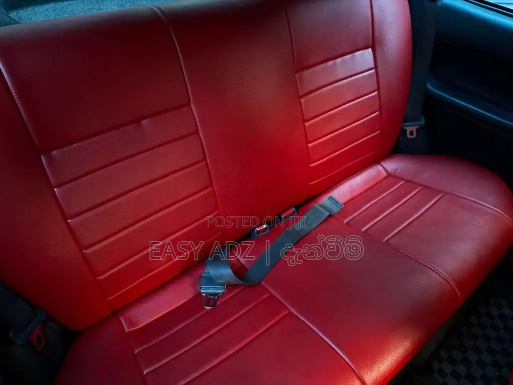 Daihatsu Charade 1995 Car (Used)