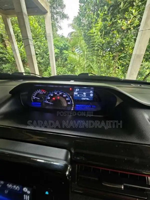 Suzuki Wagon R Stingray 2018 Car (Used)
