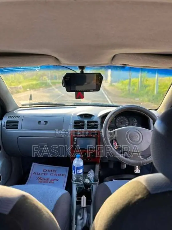Kia Rio 2003 Car (Used)