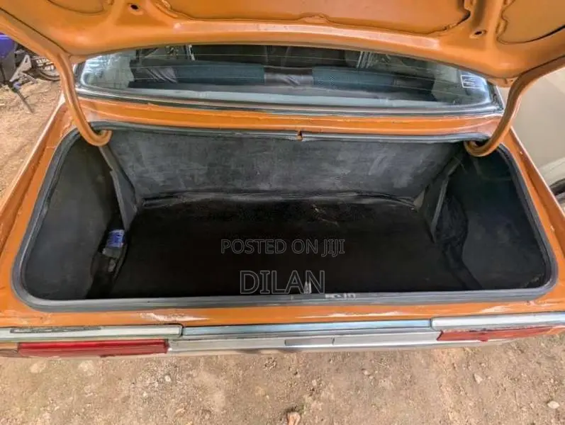 Nissan B210 1975 Car (Used)