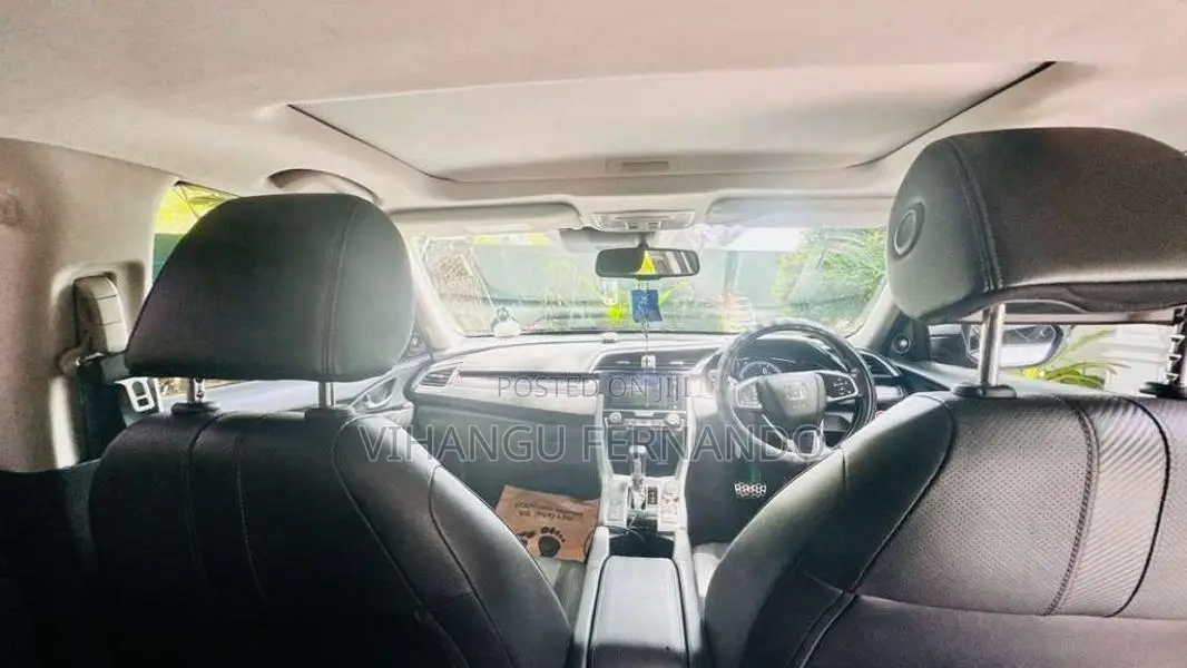 Honda Civic 2019 Car (Used)