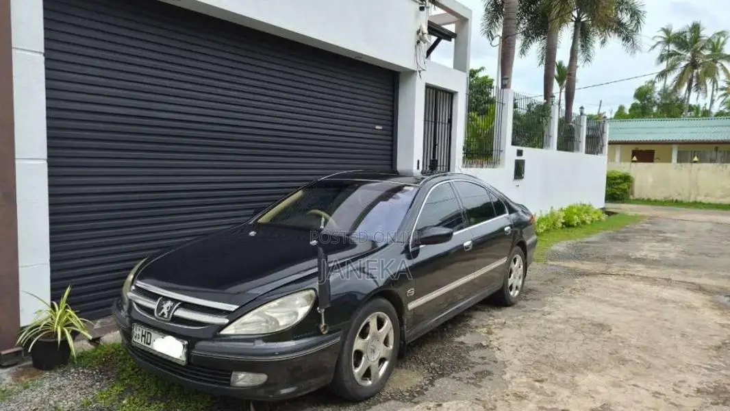 Peugeot 607 2003 Car (Used)