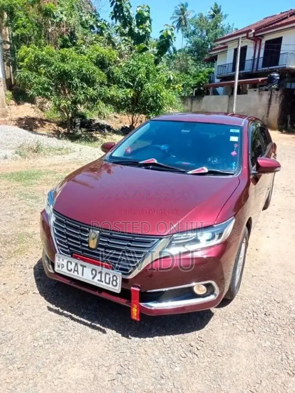 Toyota Premio G Superior 2017 Car (Used)