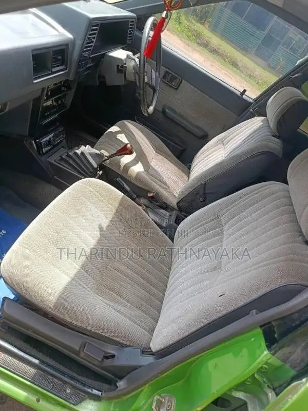 Nissan Sunny HB12 1988 Car (Used)