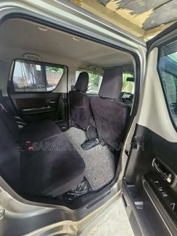 Suzuki Wagon R Stingray 2018 Car (Used)