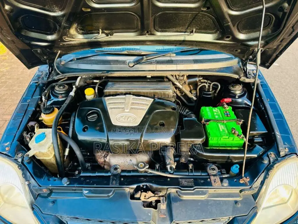 Kia Rio 2003 Car (Used)
