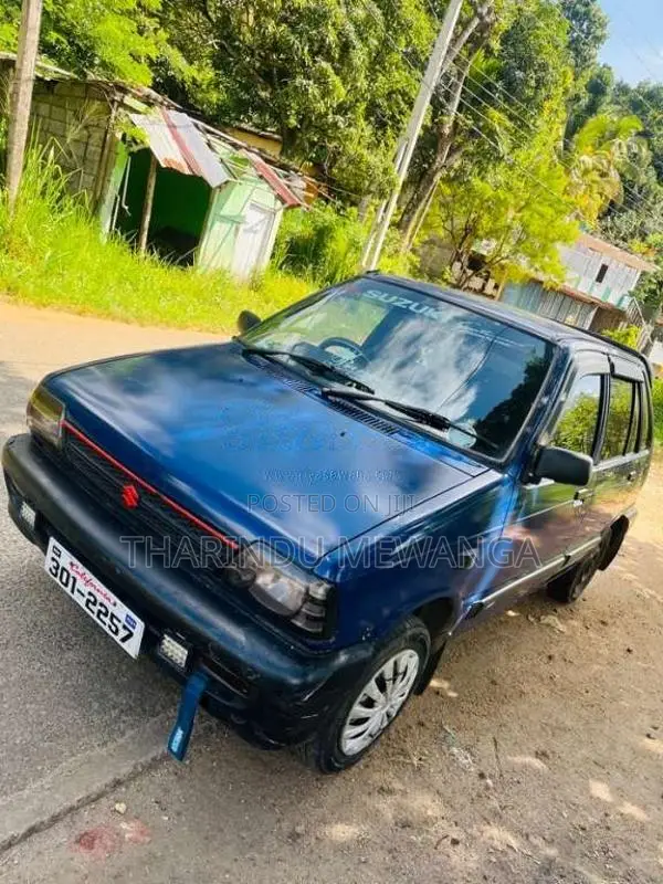 Suzuki Maruti 800 2000 Car (Used)