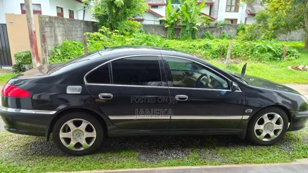 Peugeot 607 2003 Car (Used)