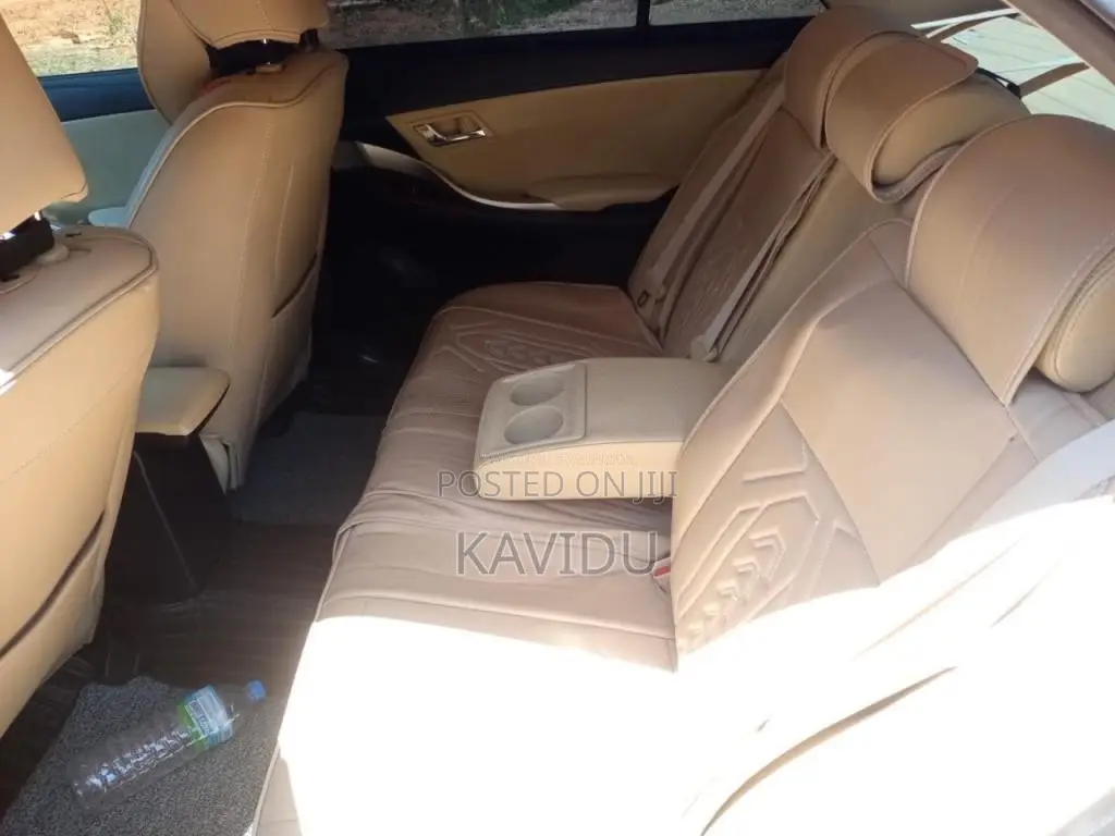 Toyota Premio G Superior 2017 Car (Used)