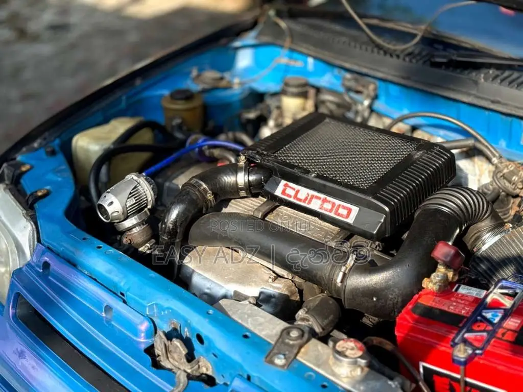 Daihatsu Charade 1995 Car (Used)