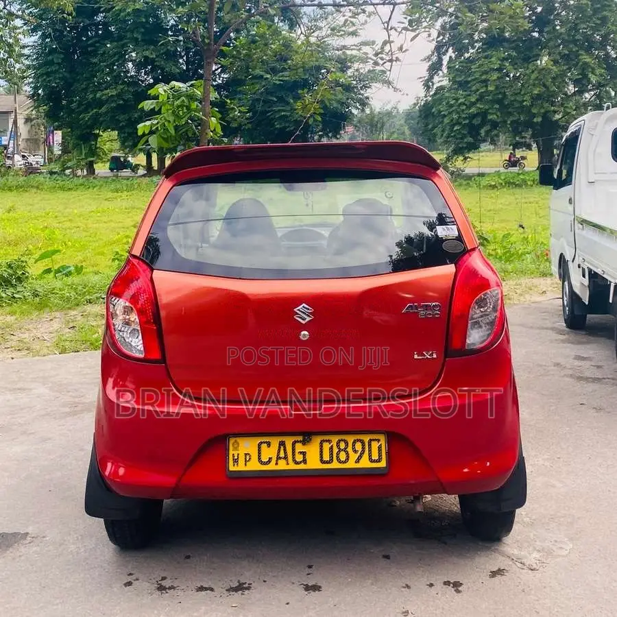 Suzuki Alto 800 LXI 2015 Car (Used)