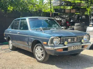 Toyota Corolla KE20 1973 Car (Used)